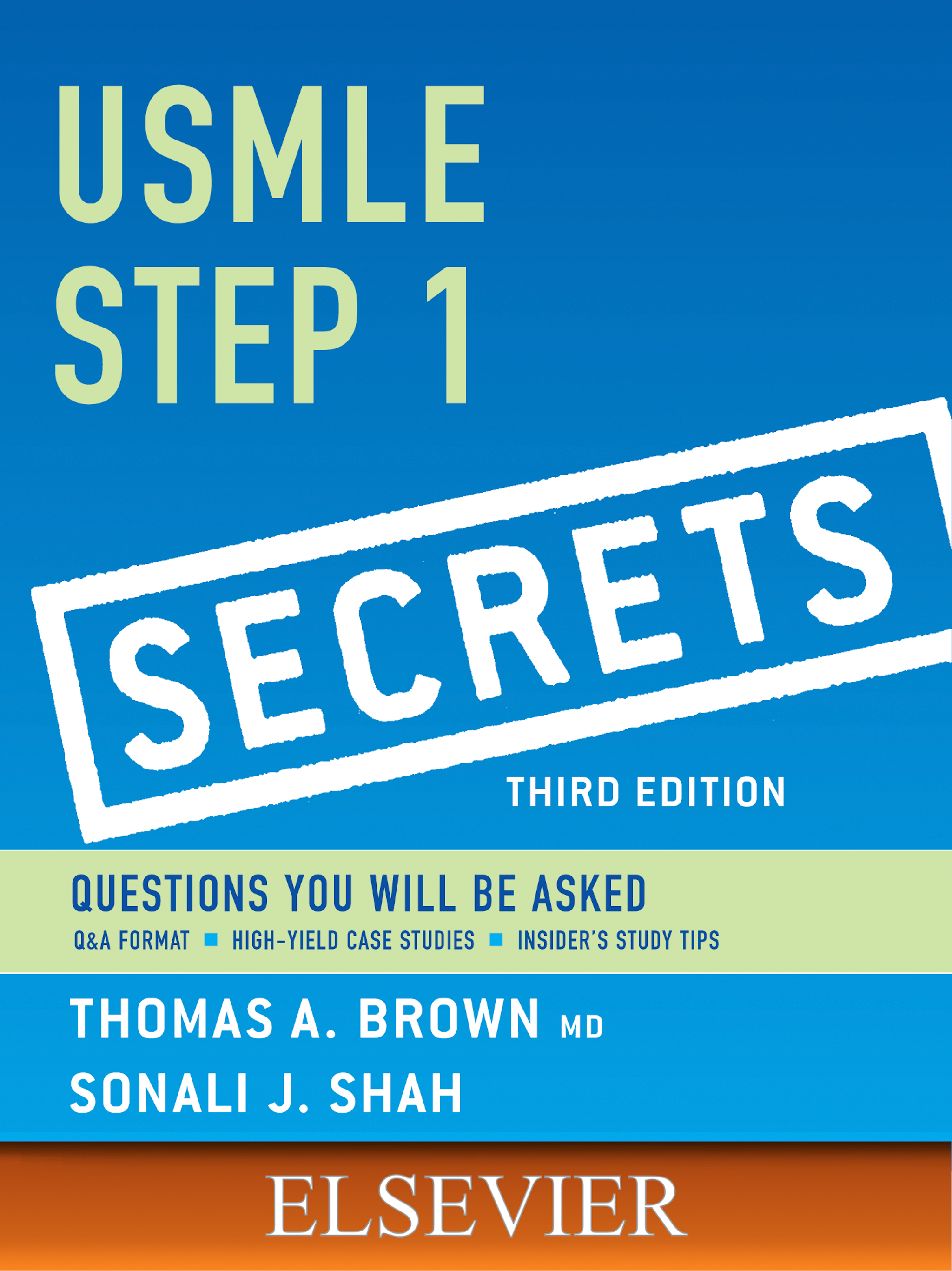 USMLE Step 1 Secrets, 3/E screenshot 6