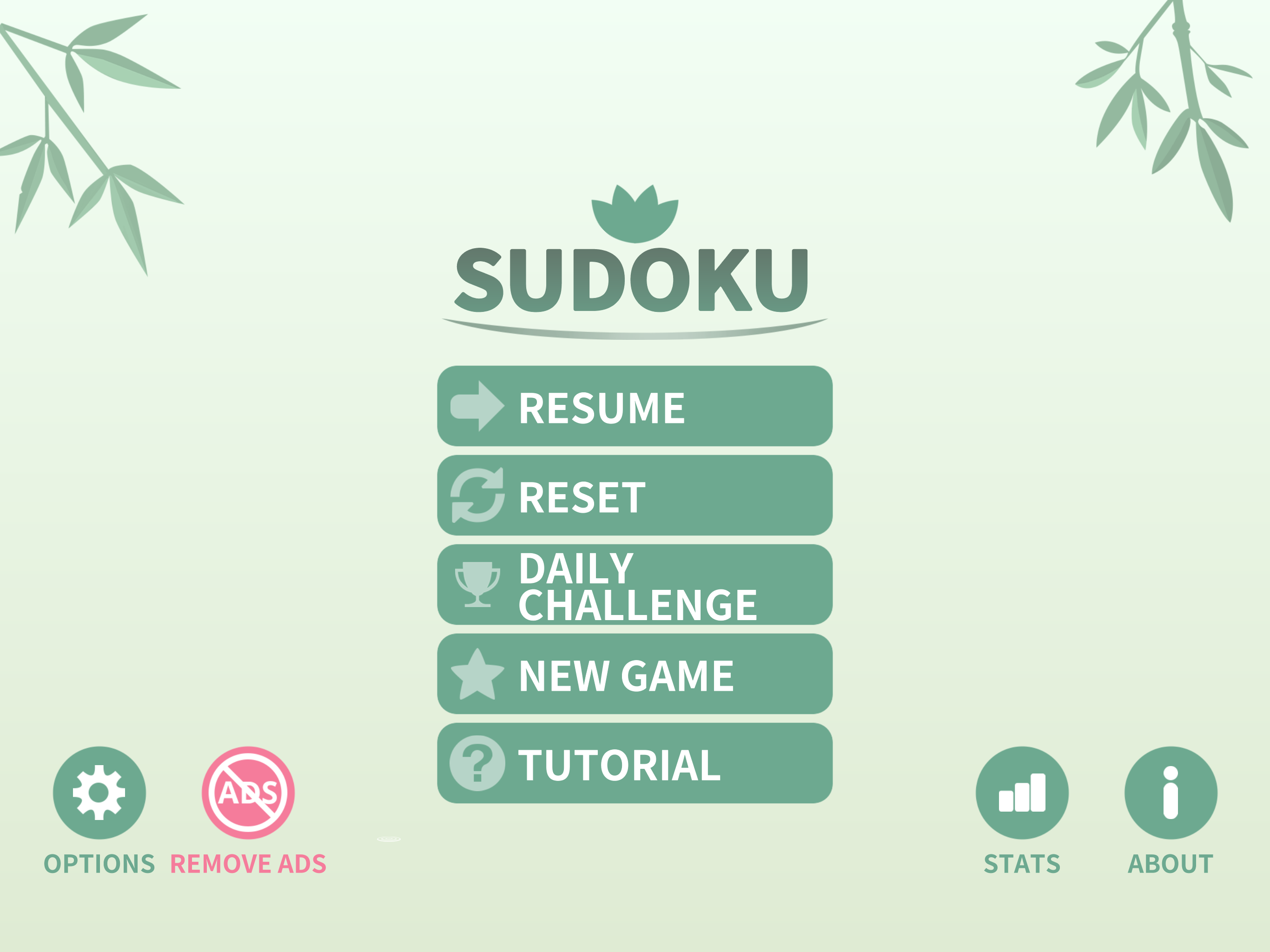 Sudoku by Forsbit screenshot 8