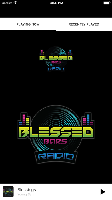 Screenshot #1 pour Blessed Bars