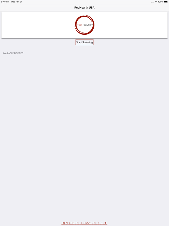 Screenshot #4 pour RedHealth USA