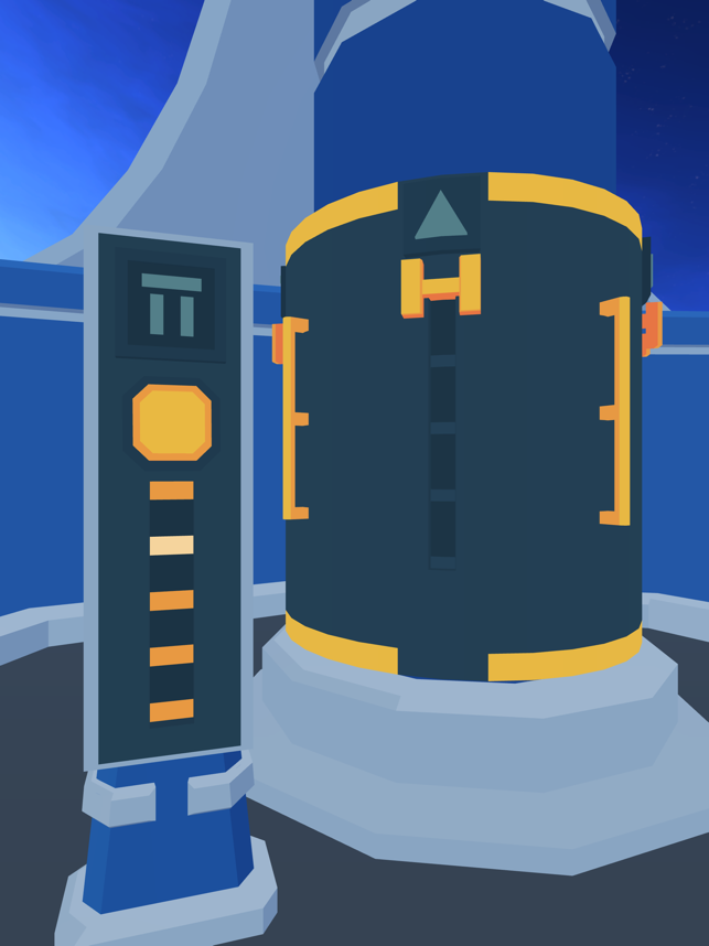 ‎Faraway: Galactic Escape スクリーンショット