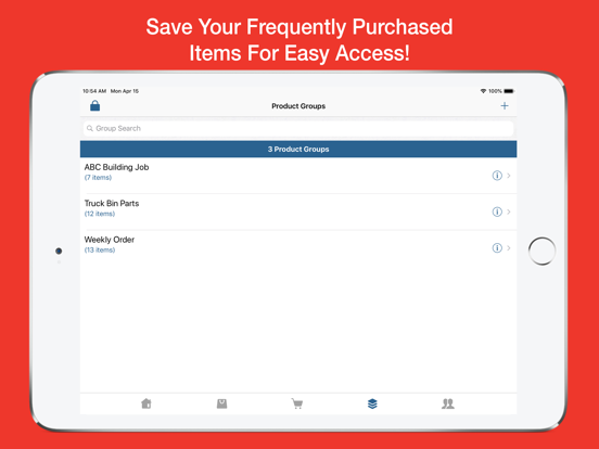 Screenshot #6 pour Cape Electrical Supply