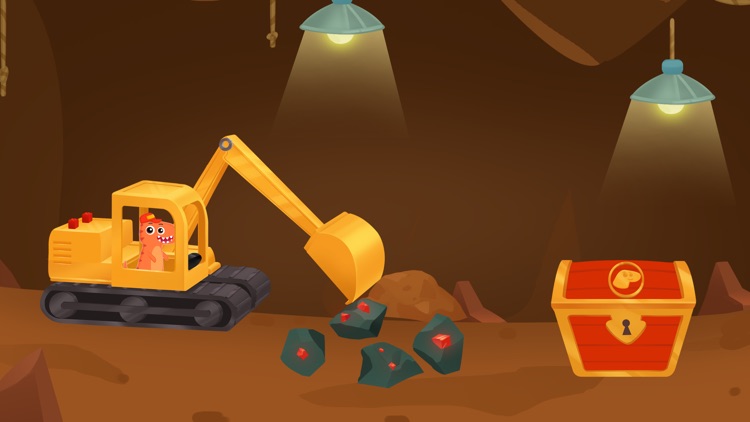 Kids Construction Trucks Drive