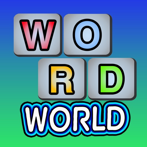 Word World - Search Puzzle