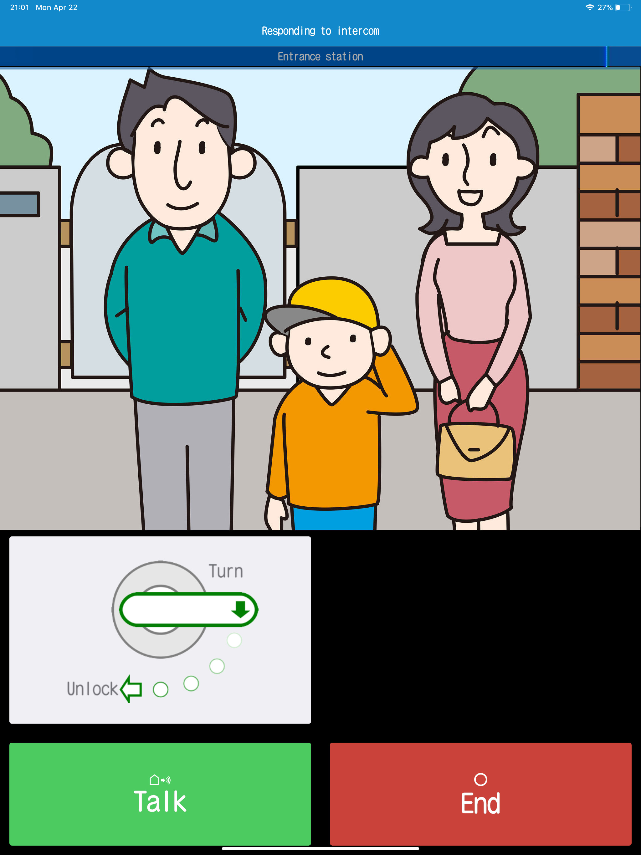 Intercom App2