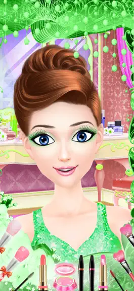 Game screenshot Amazon Princess Party Makeover hack