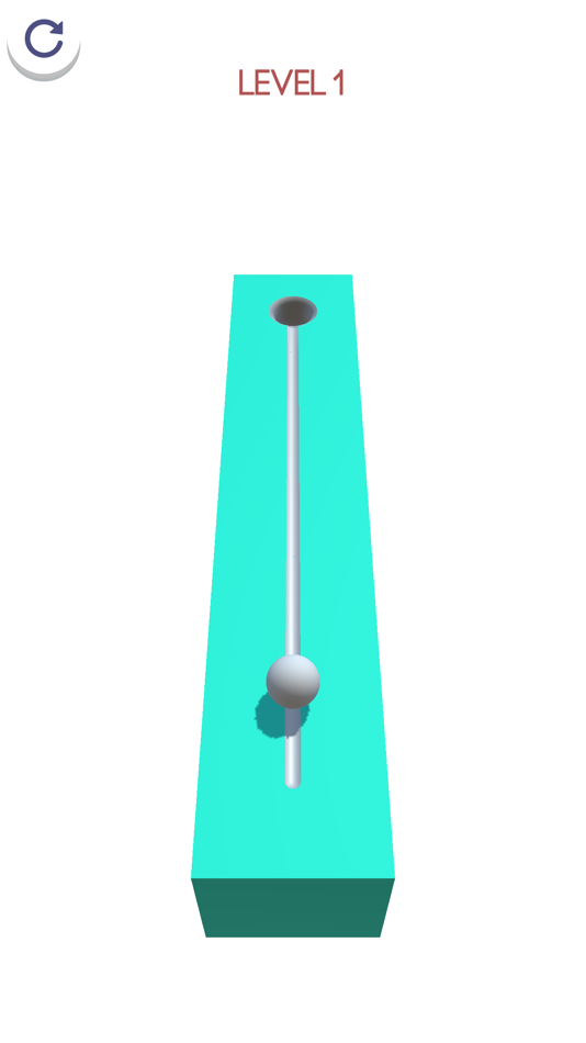 #2. Marble Ball Run 3D (iOS) 由: Trung Tran