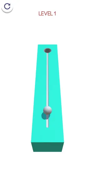 Marble Ball Run 3D iPhone Screenshot 2