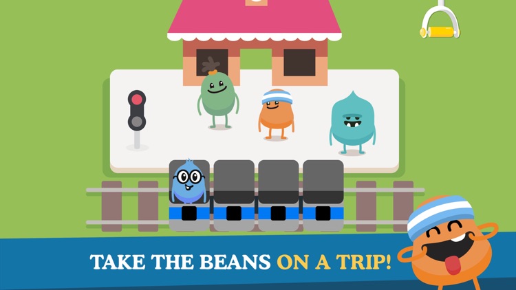 Dumb Ways JR Loopy's Train Set screenshot-0