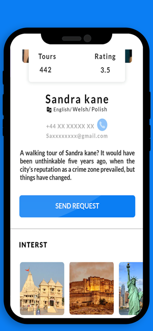 Traveler APP!(圖3)-速報App