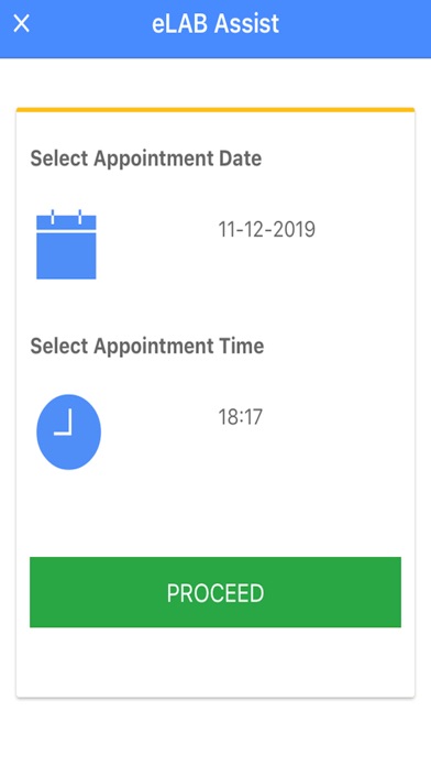 eLabAssist Patient screenshot 4