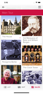 Cardiff Castle Official Tour screenshot 7