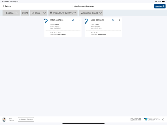 Screenshot #6 pour Datelvet