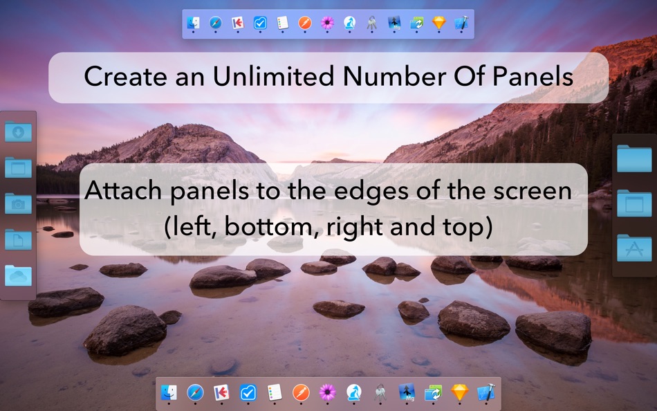 MultiPanel: Multi Launcher - 1.17 - (macOS)