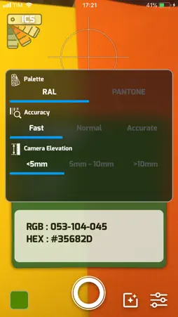 ICScanner screenshot 4