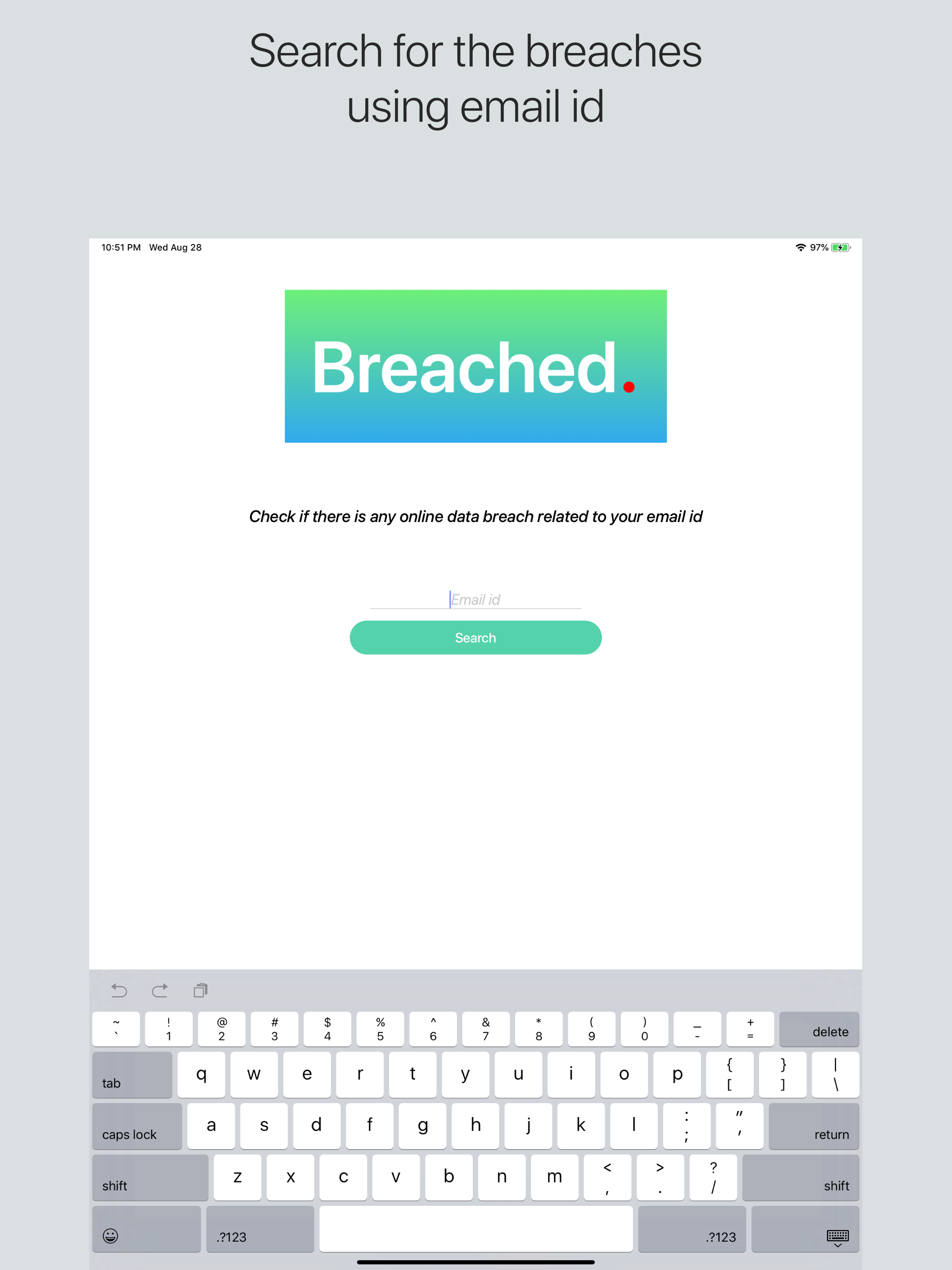 Breached
