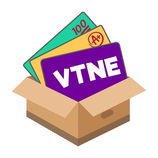 VTNE Flashcards icon