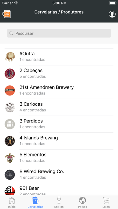 BBG - Brasil Beer Guide Screenshot