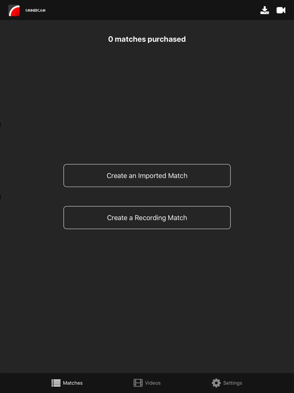 Screenshot #5 pour Fanner Cam Live