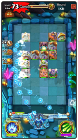 Magic vs Monster screenshot