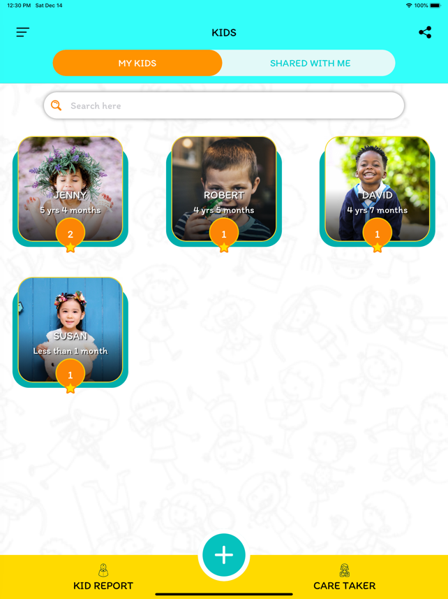 Lil Requester Screenshot