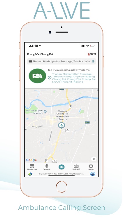 A-Live : Chevit Lamoon