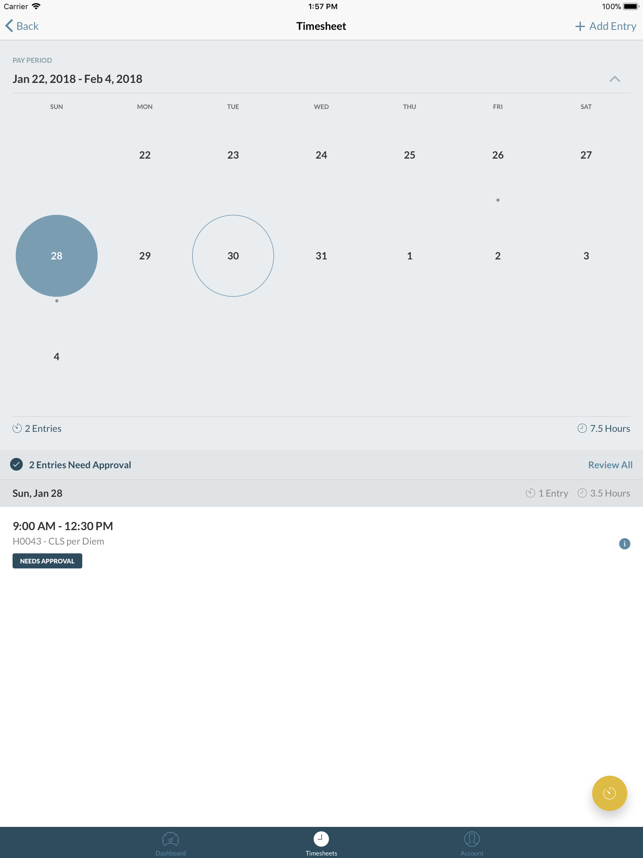 Caregiver by GT Independence screenshot 8