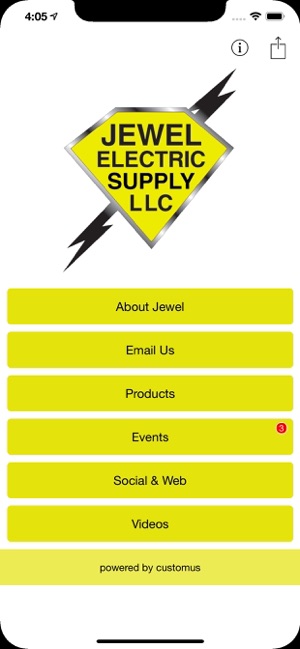 Jewel Electric Supply(圖1)-速報App