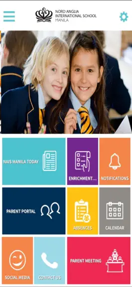 Game screenshot Nord Anglia Intl School Manila apk