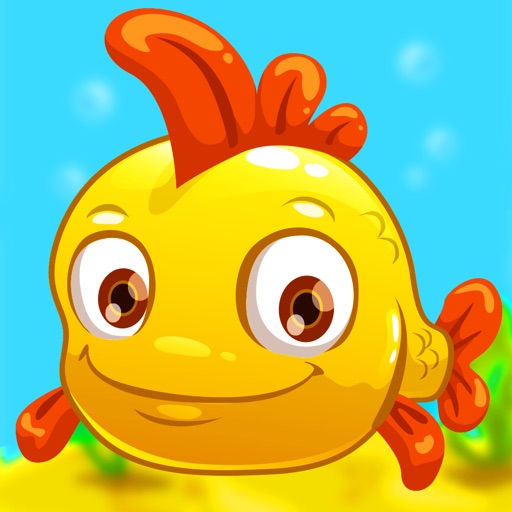 Baby Fish for Kids iOS App