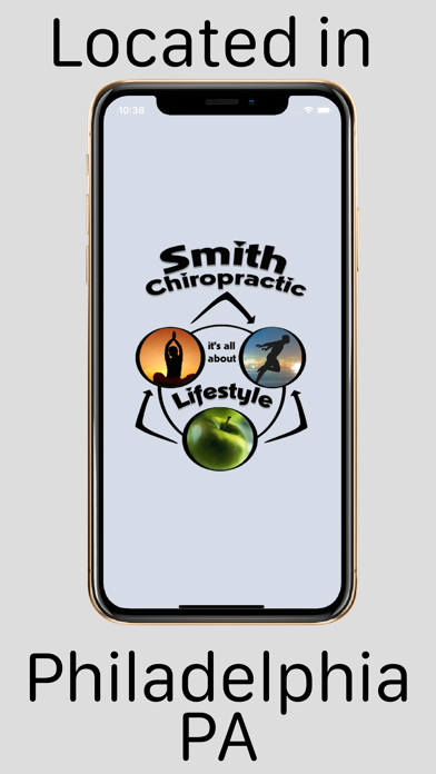 Screenshot #1 pour Smith Chiropractic