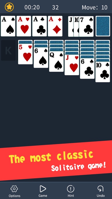 How to cancel & delete Jyou Solitaire from iphone & ipad 1