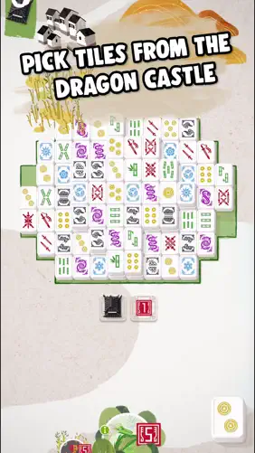 Dragon Castle: The Board Game screenshot 1