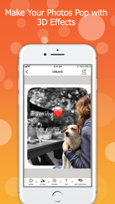 PopAGraph: Photo Editor screenshot