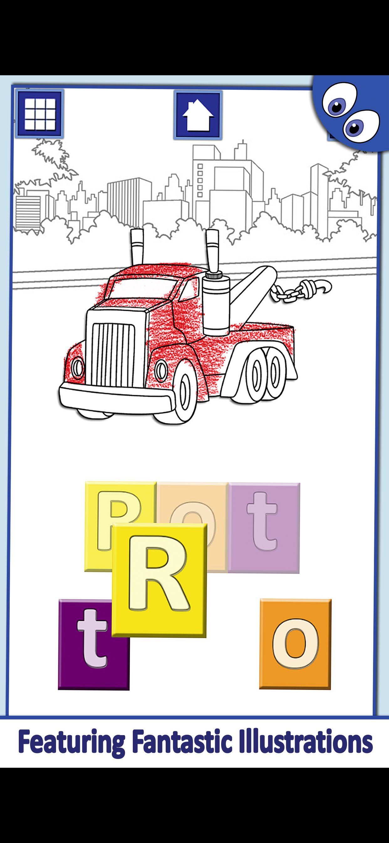 German Words Phonics Lite screenshot 4