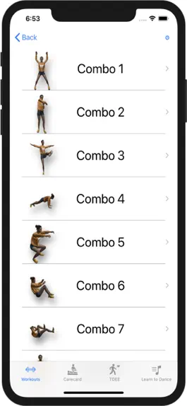 Game screenshot Dance Fitness For Women apk