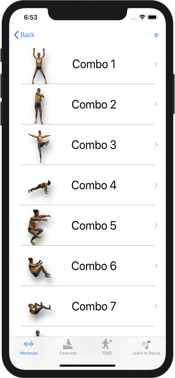 Dance Fitness For Women