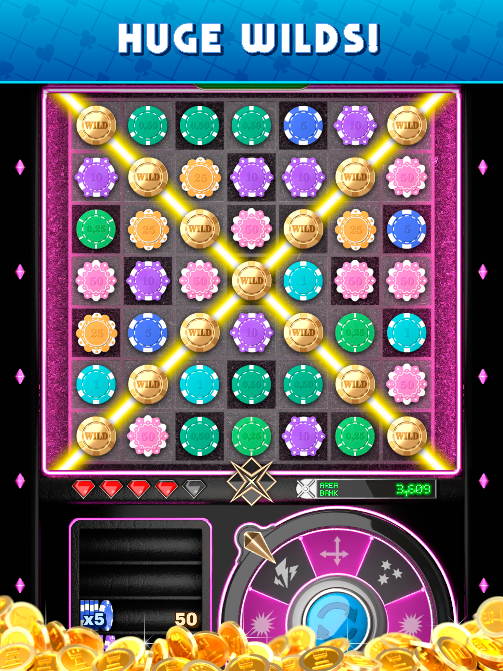 Vegas 7x7 Slots Casino