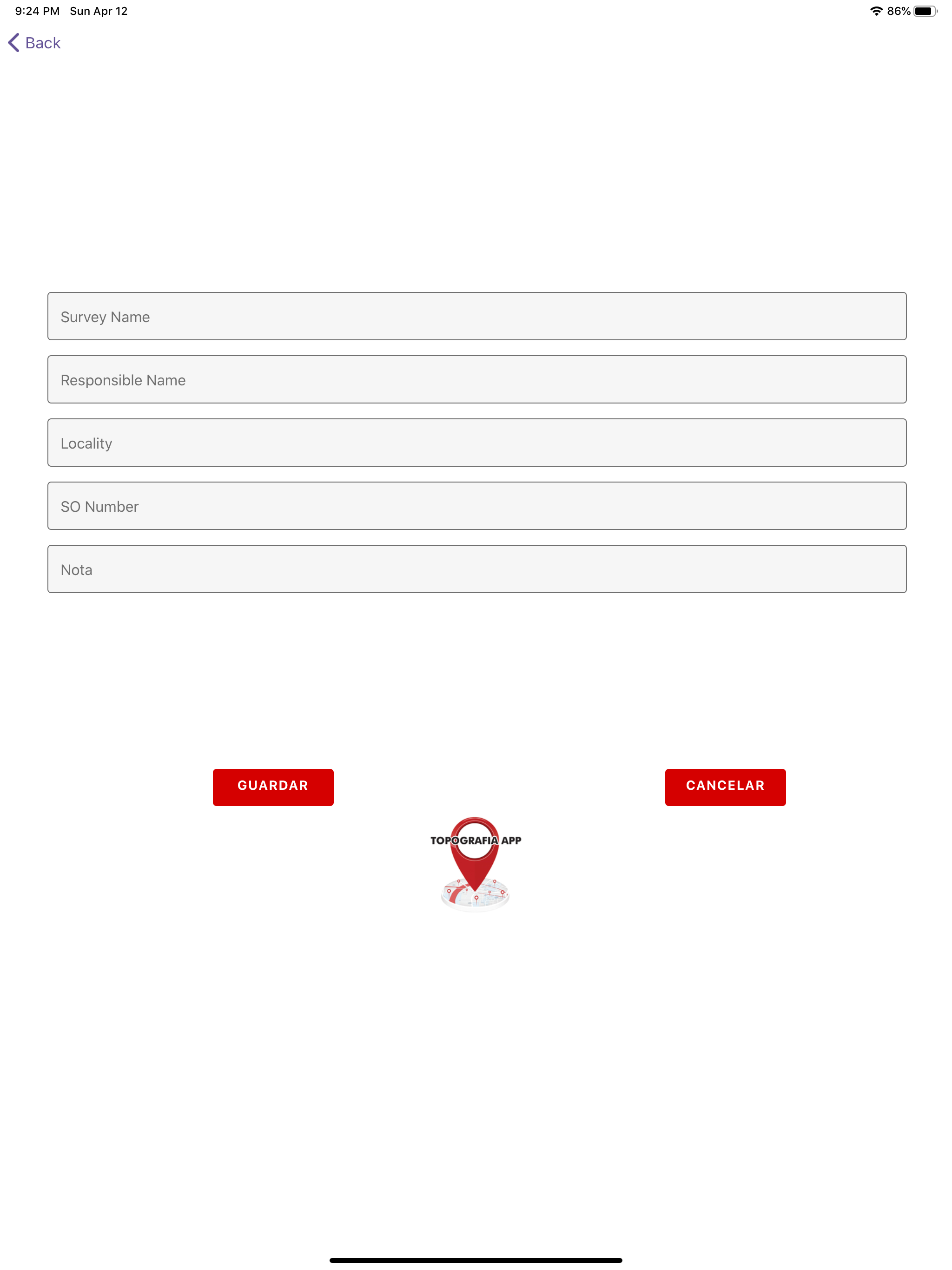 Topografia APP Pro