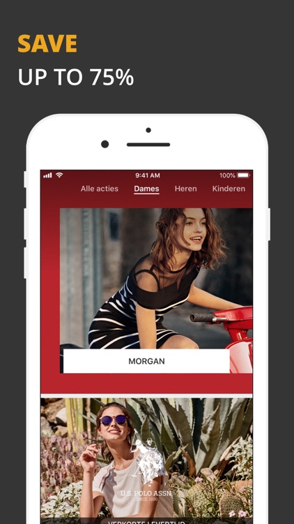 Zalando Lounge — Shopping Club screenshot-0