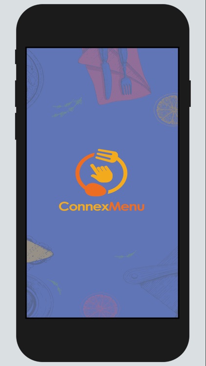 Connex Menu App