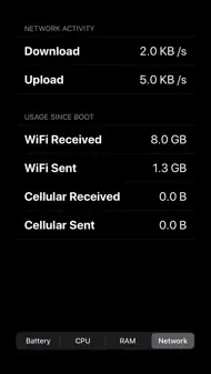 Batteriprosent iphone bilder 3