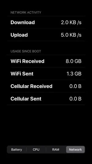Battery Level screenshot 4