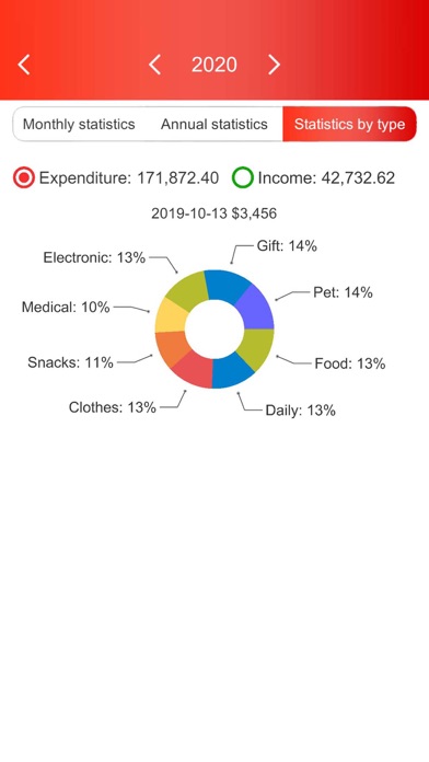 Screenshot #3 pour Tenue de livres simple