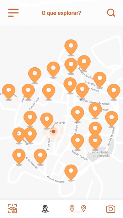 Conhecer Almeida Screenshot