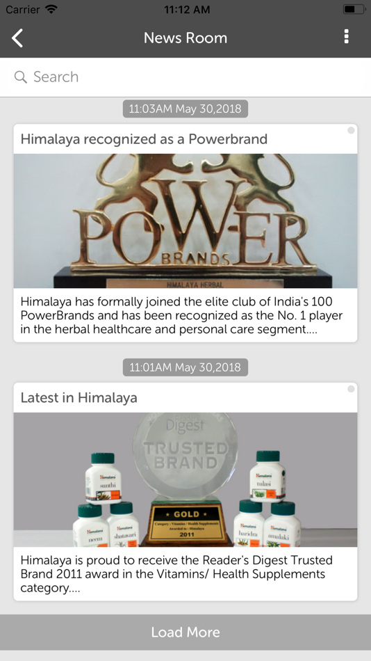 #3. HimalayaKonnect (iOS) 由: Himalaya Wellness Company
