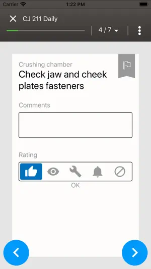 Digital Service Platform screenshot 1