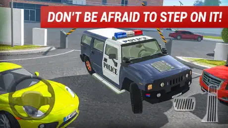 Roundabout 2: City Driving Sim