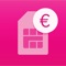 Einfach Telekom Prepaid Guthaben aufladen mit der App ‚Prepaid Aufladung‘  von Alphacomm 