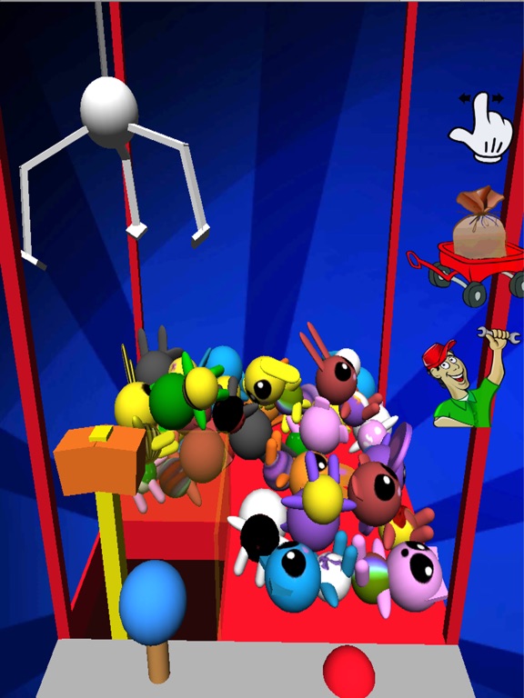 Claw Machine, Teddy Editionのおすすめ画像2